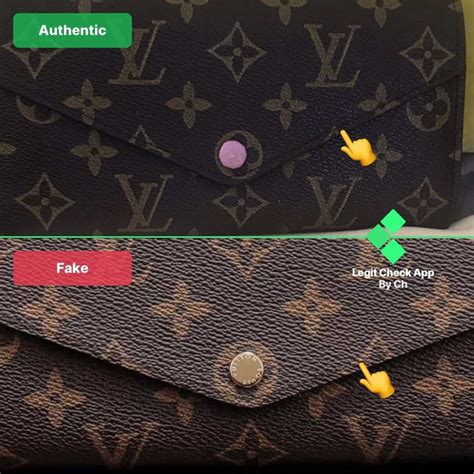 how to know if louis vuitton wallet is real|louis vuitton wallet original price.